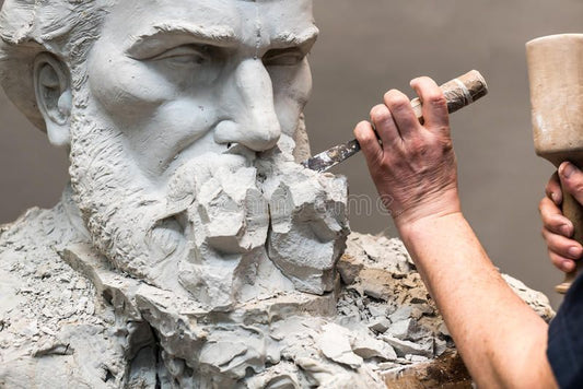 Artistic Journeys: Interviews with Stone Sculptors