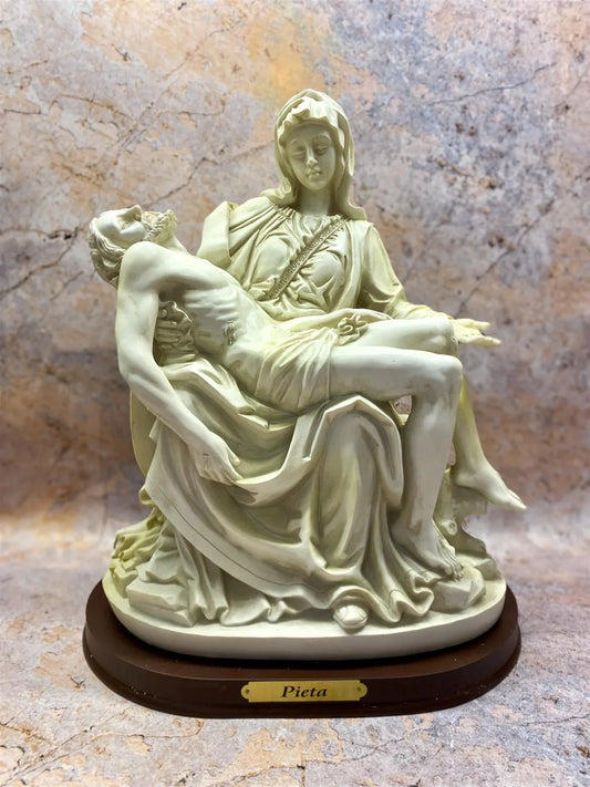 Stone vs. Resin Statues: Pros, Cons, and Aesthetics