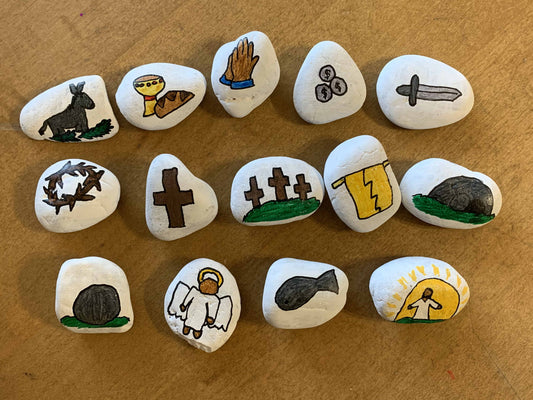 The Symbolism of Stone in Easter Traditions: From Resurrection to Renewal