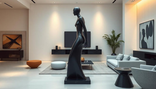 Stone Sculptures and Interior Design: Tips for Modern Homes