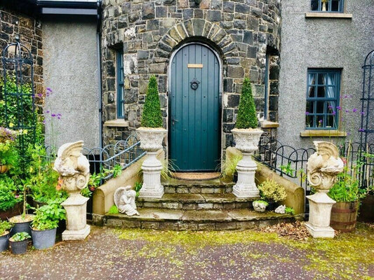 How To Plant Flowers In Large Planters