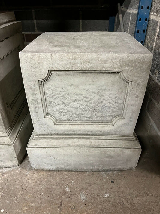 Classical Style Garden Plinth