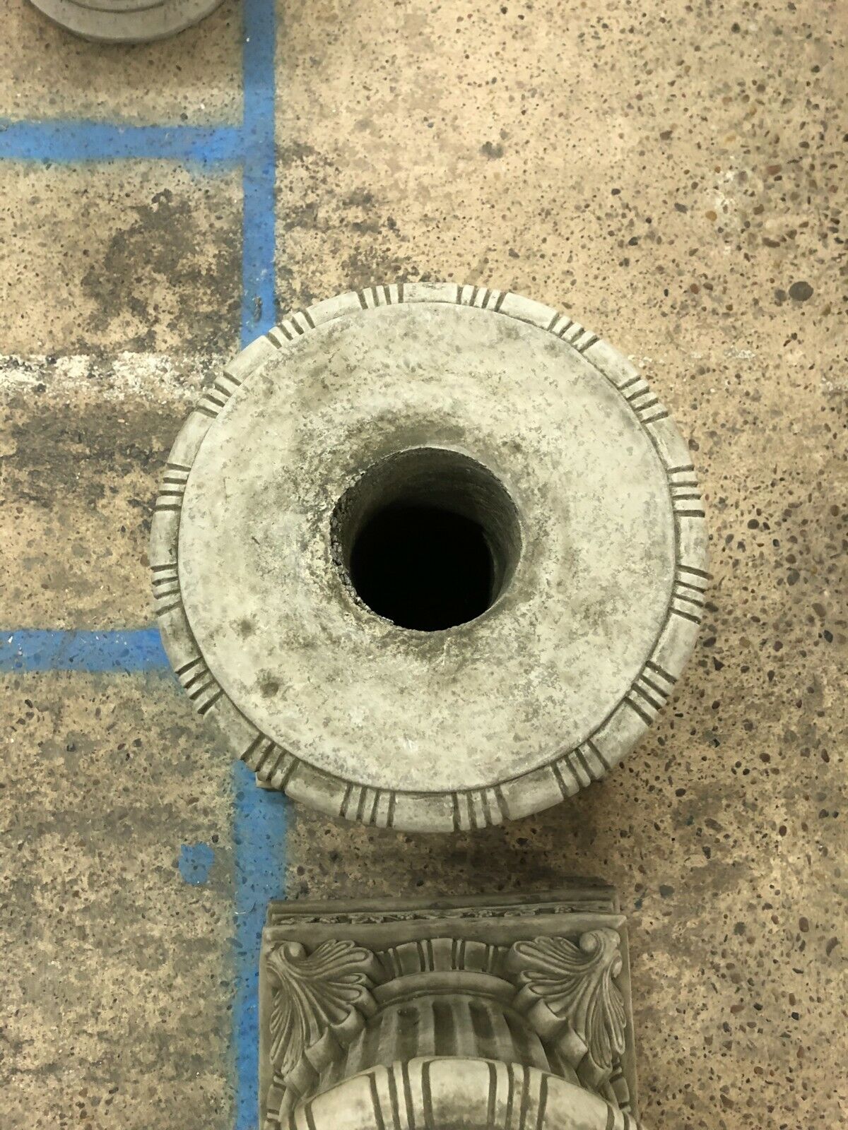 Stone Classical Style Plinth