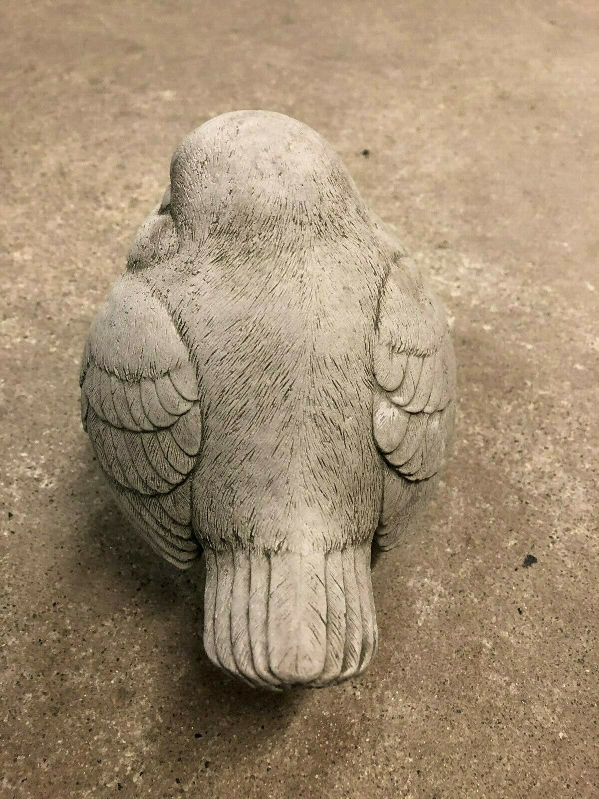 Stone Birdie Bird Ornament