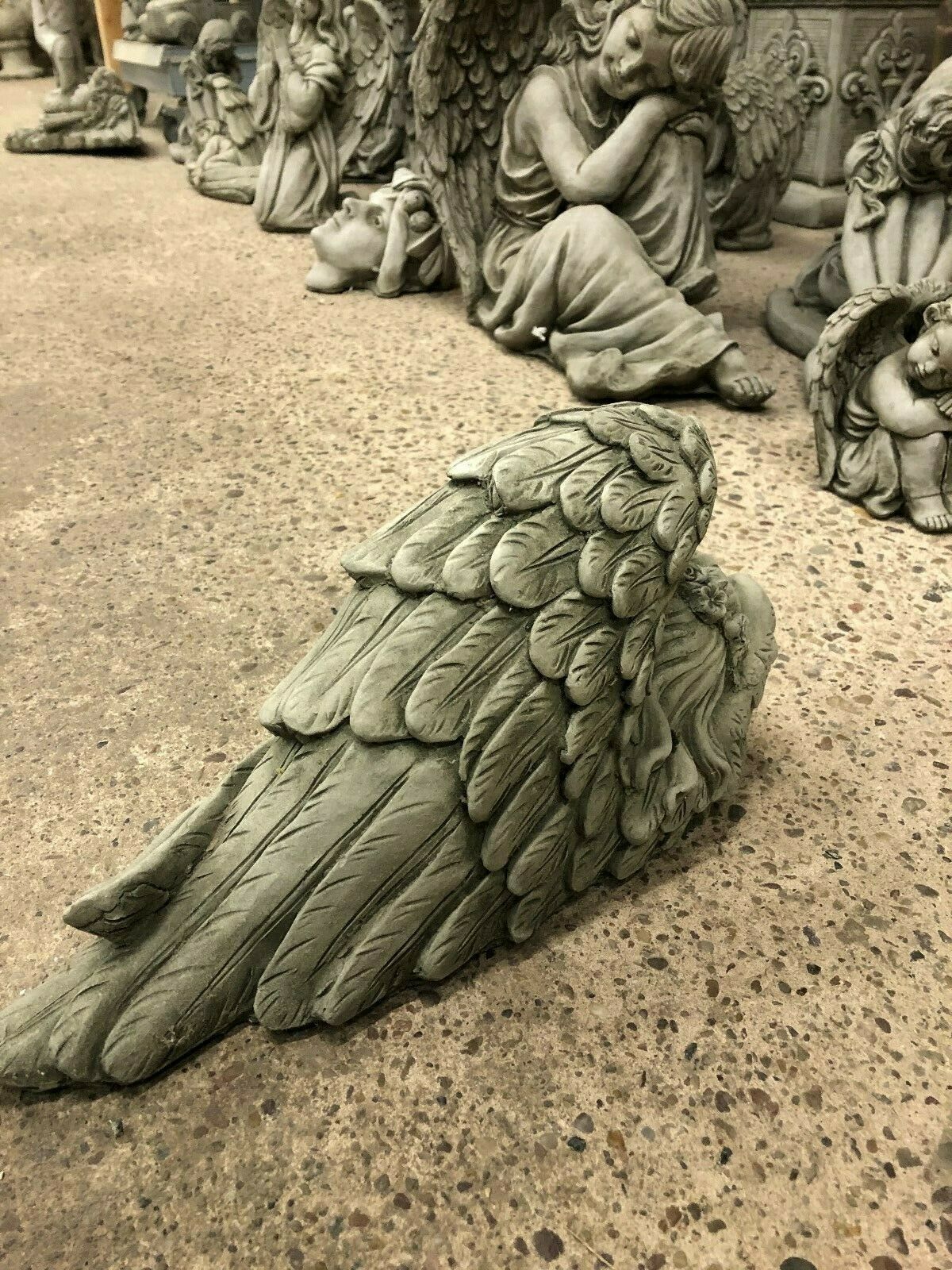 Sleeping Stone Tiara Angel Ornament