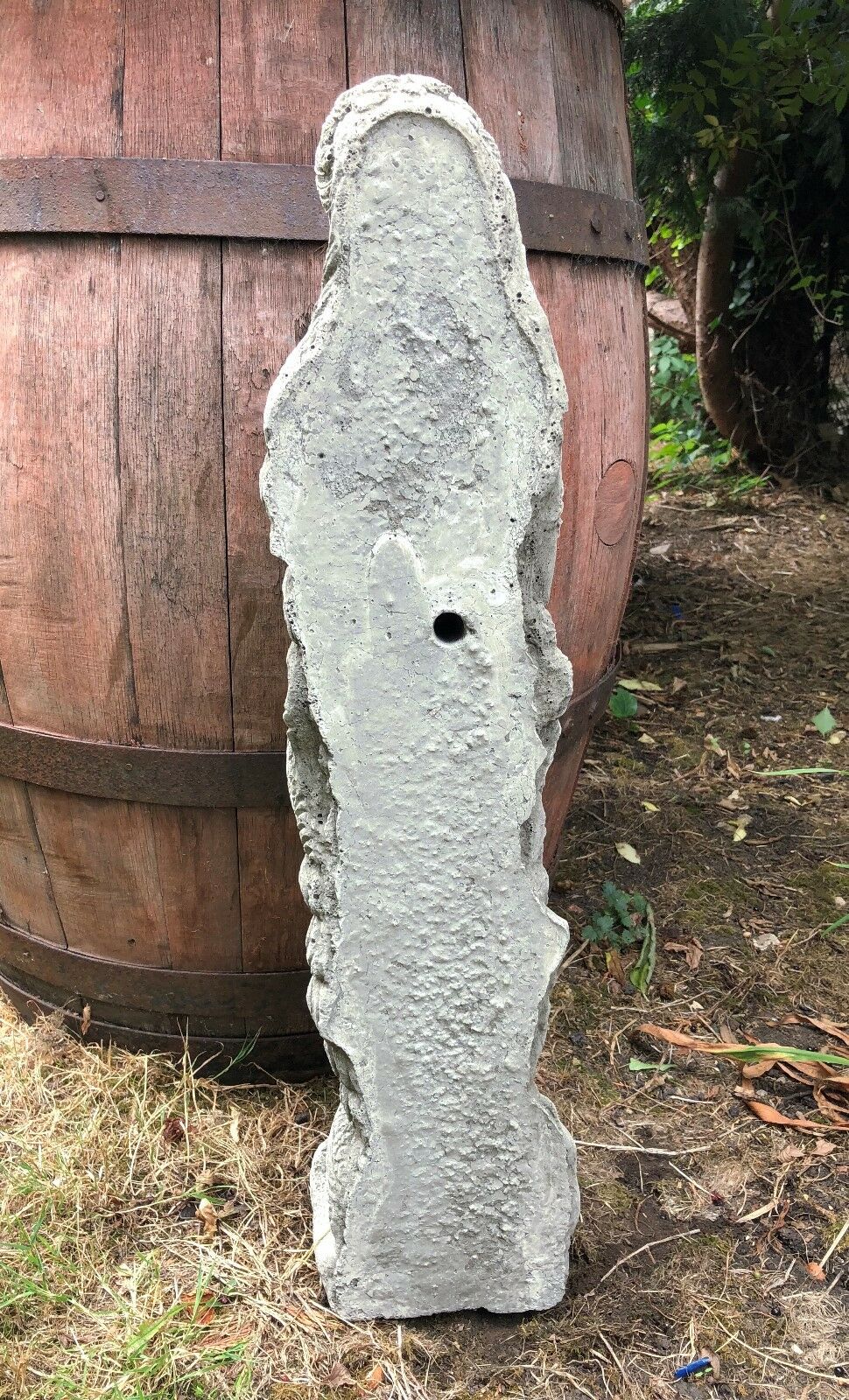 Mermaid Garden Water Feature Ornament for Ponds