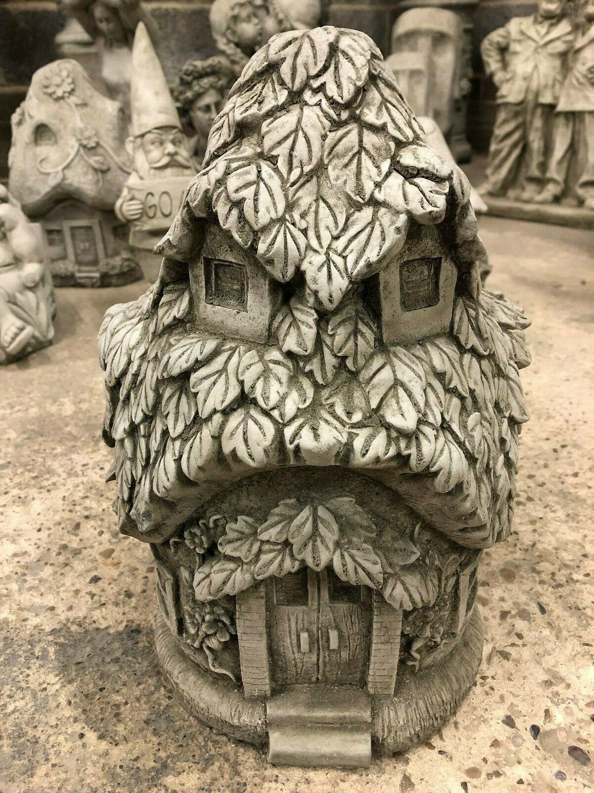 Stone Ivy Cottage Ornament