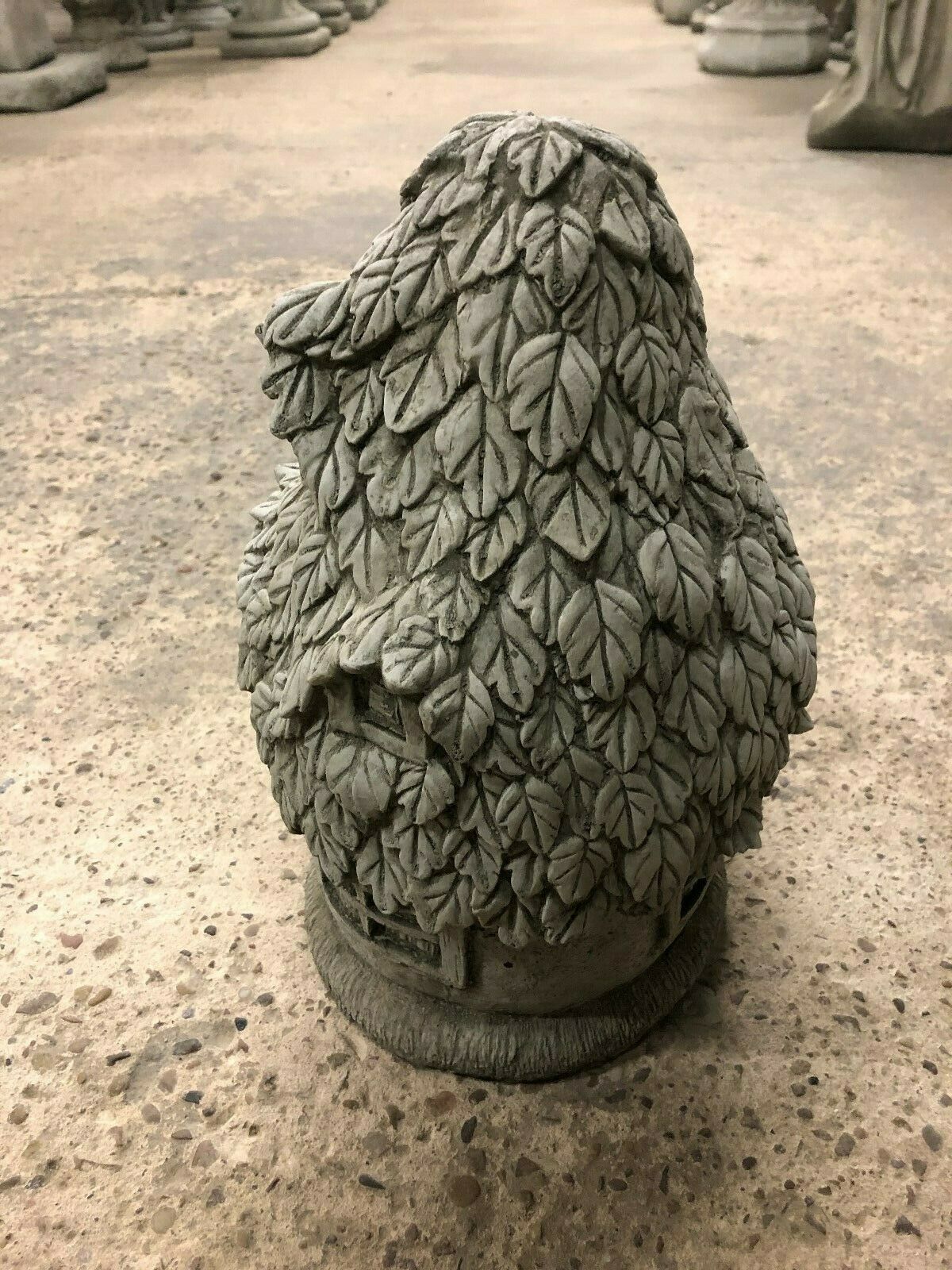 Stone Ivy Cottage Ornament