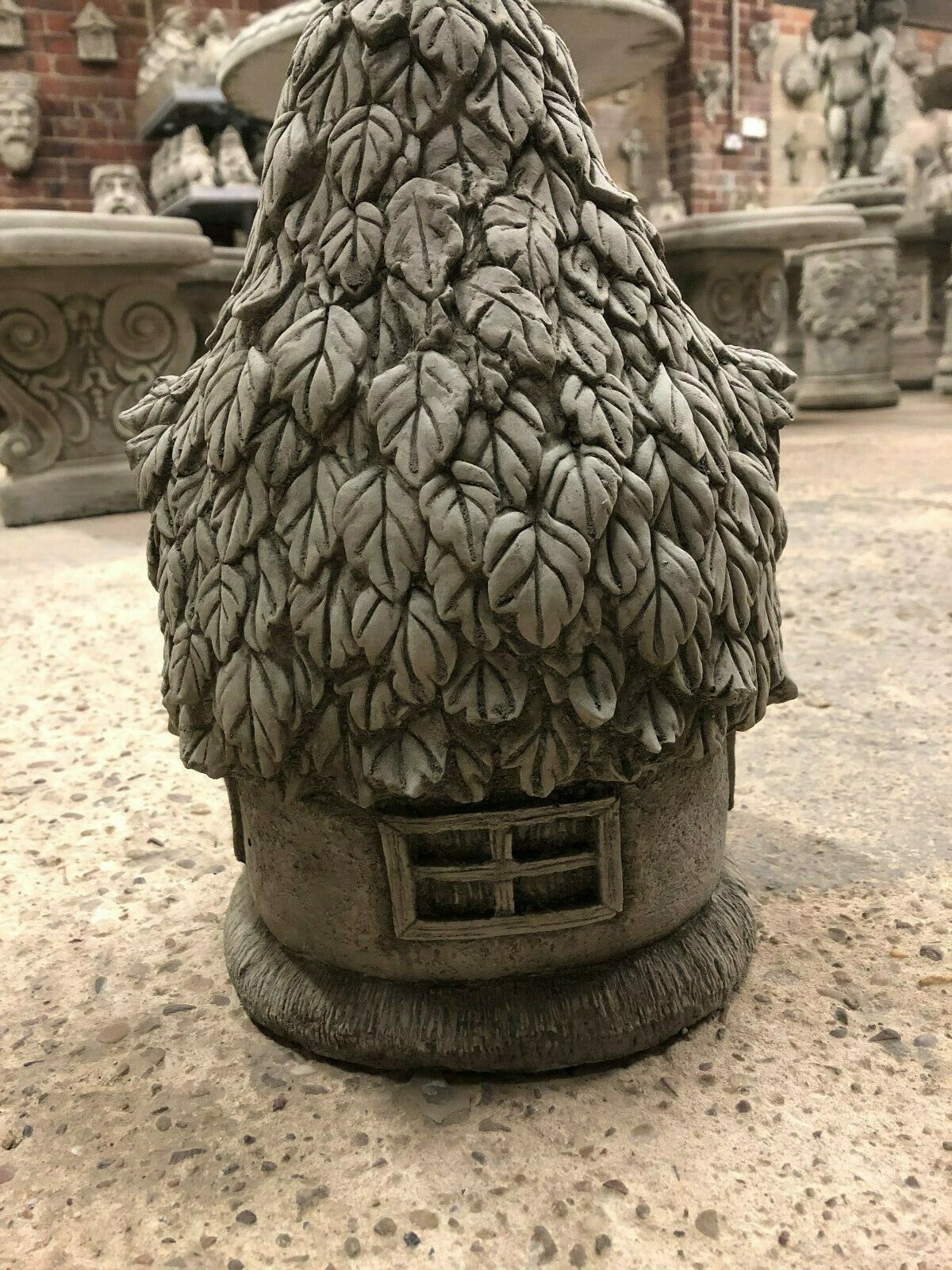 Stone Ivy Cottage Ornament