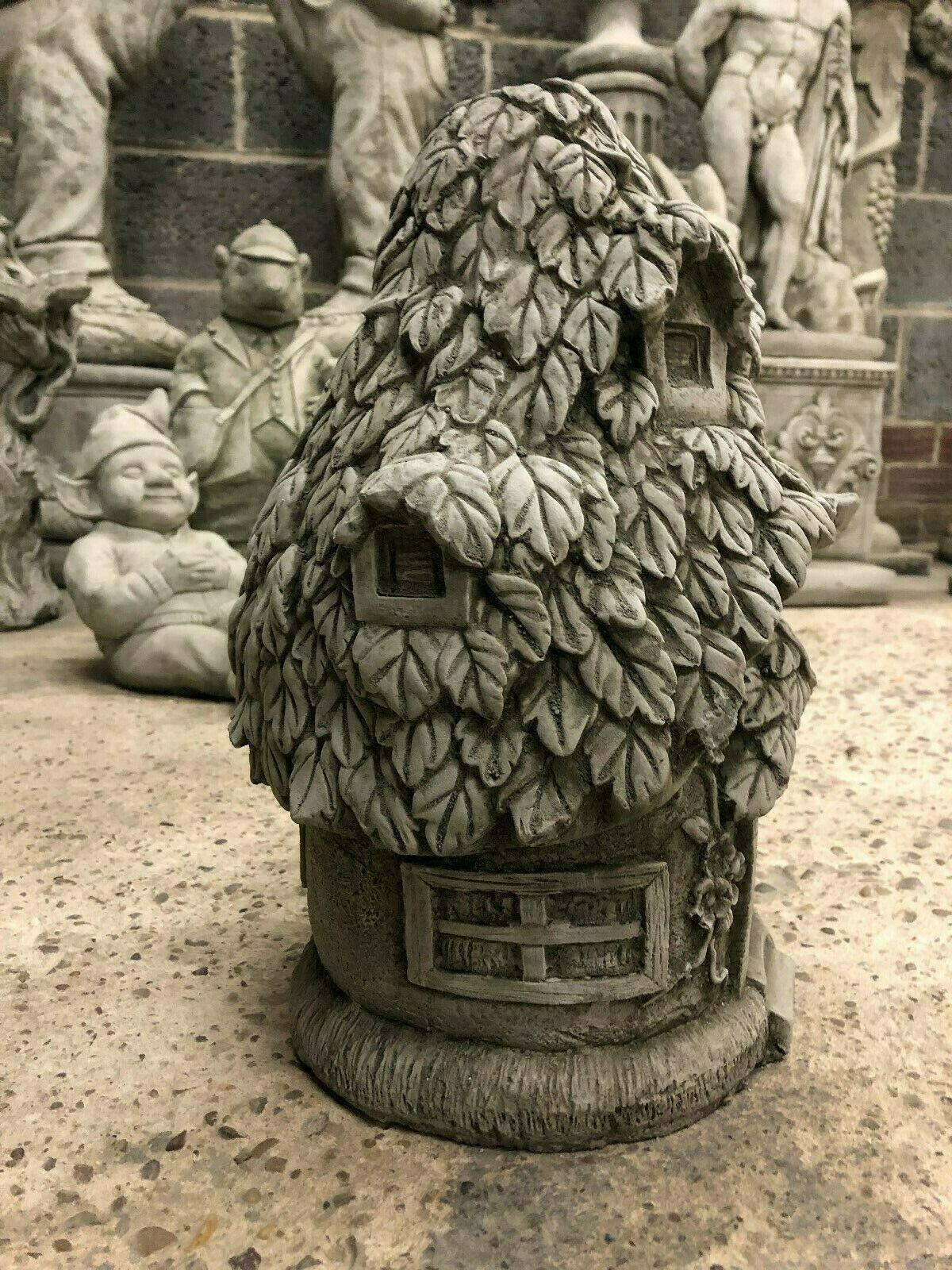 Stone Ivy Cottage Ornament