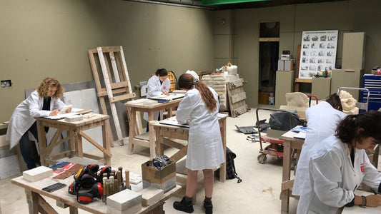Stone Sculpting Workshops: Learning the Craft from Master Artisans