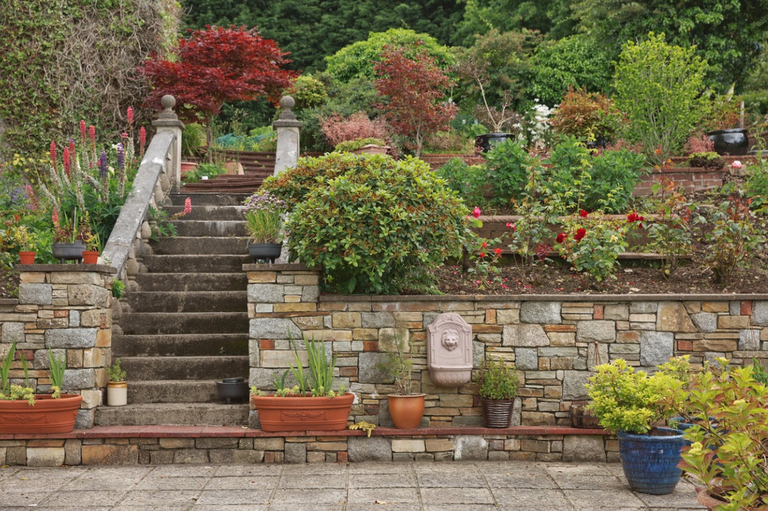 Transform Your Garden into a Serene Retreat with Stone Statues