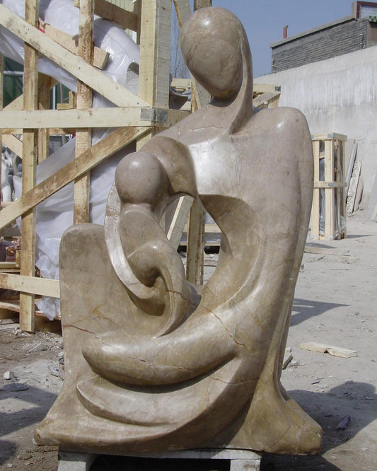 Contemporary Stone Sculpture: Innovations and Inspirations