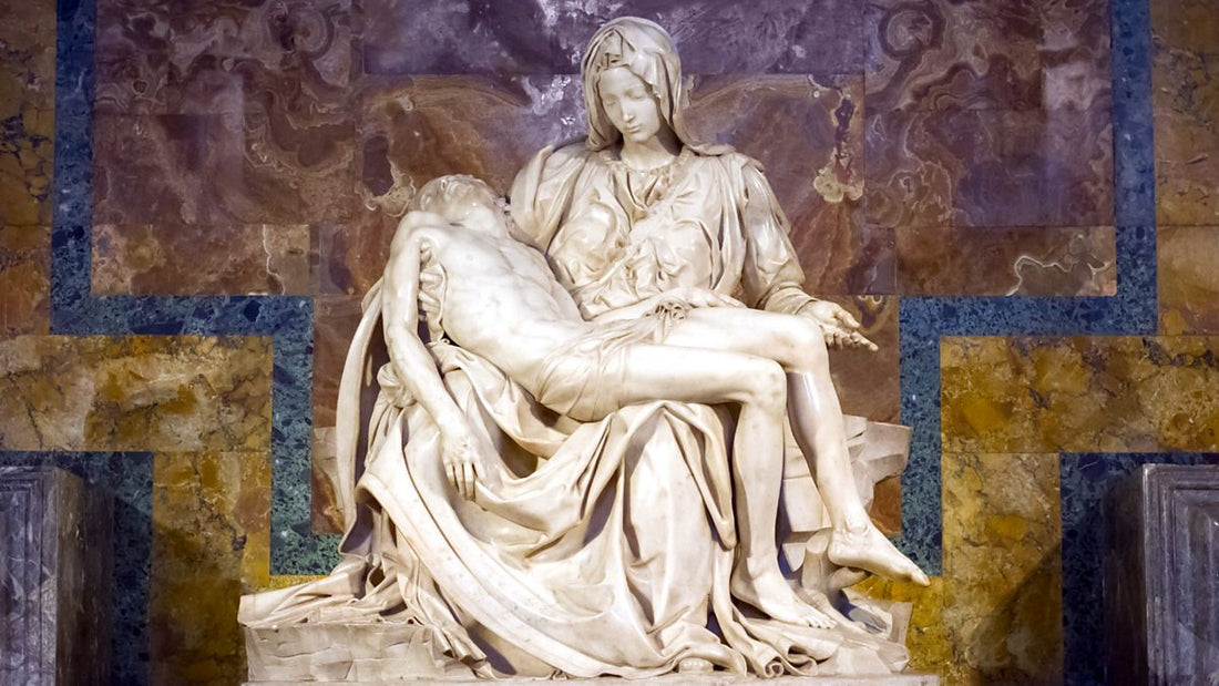The Healing Power of Stone: Therapeutic Benefits of Sculpting and Viewing Statues