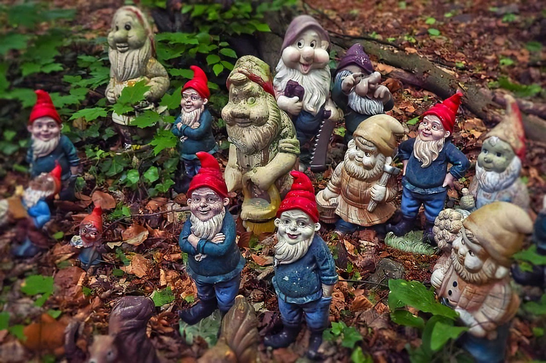 Gnome-ing Through History: A Garden Gnome Timeline!