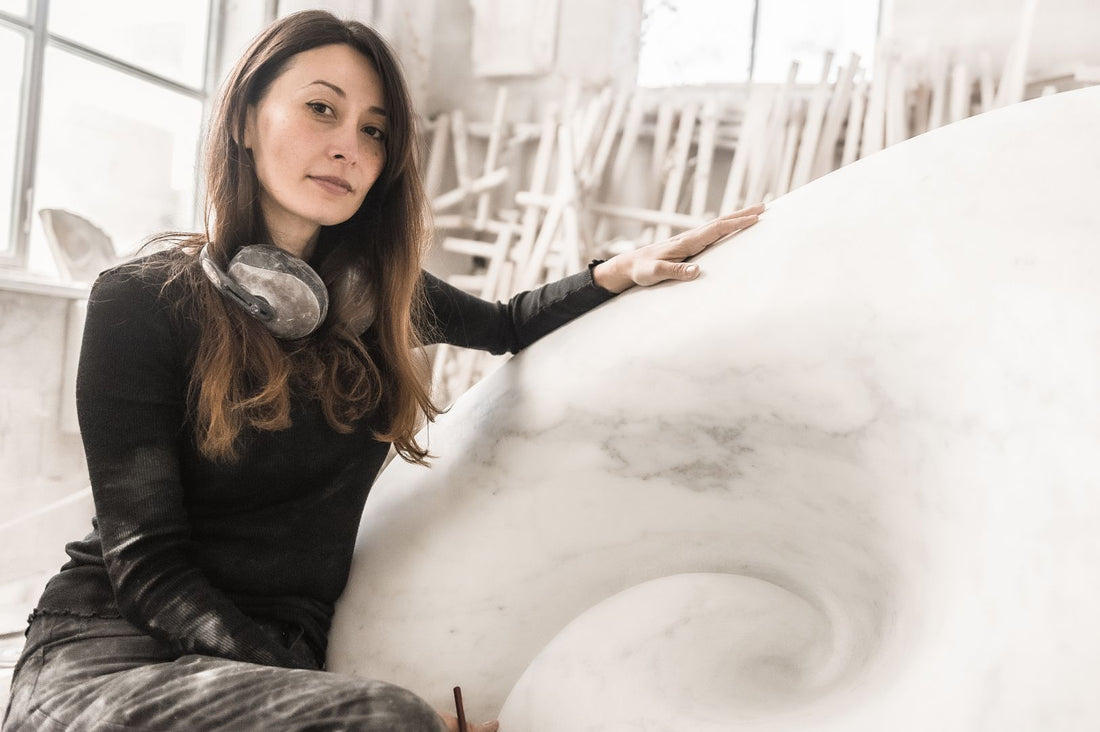 Women in Stone Sculpting: Celebrating Female Artists in a Male-Dominated Field