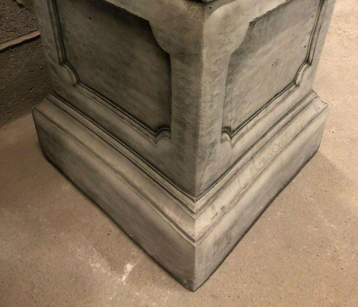 Classical Style Stone Plinth