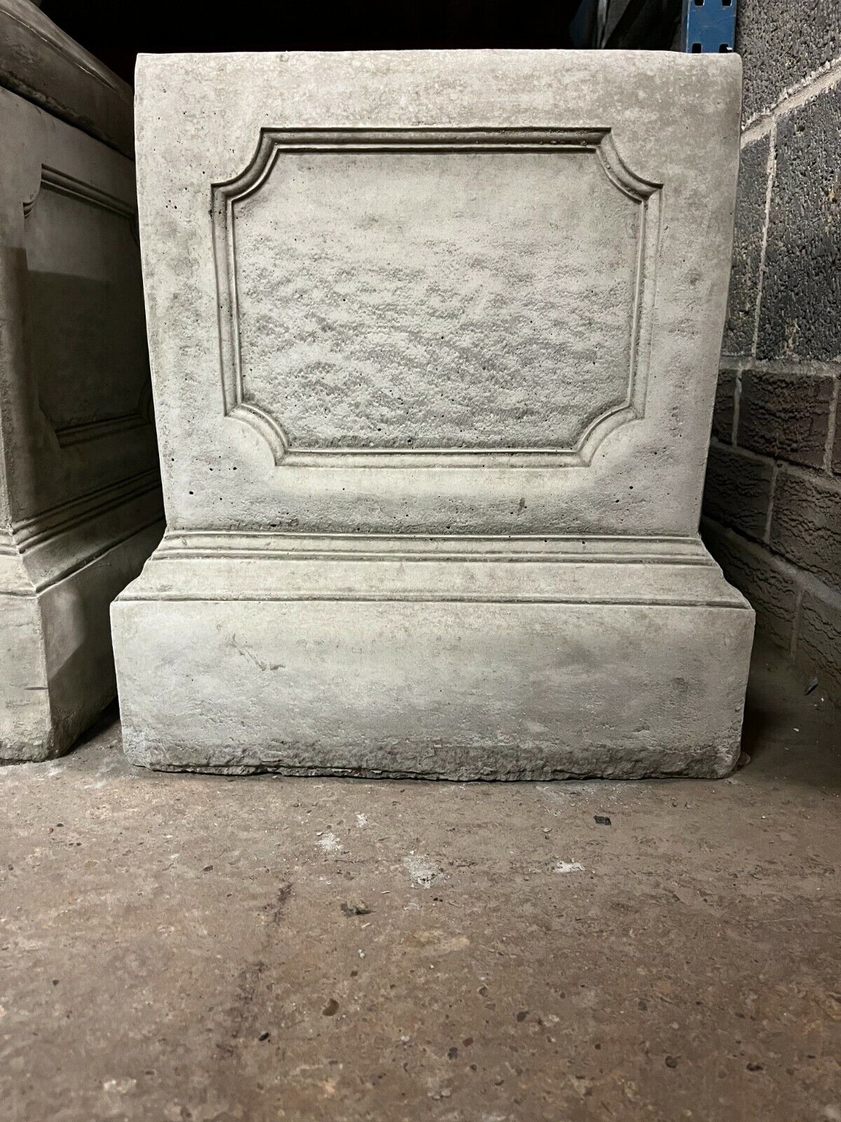 Stone Classical Style Plinth
