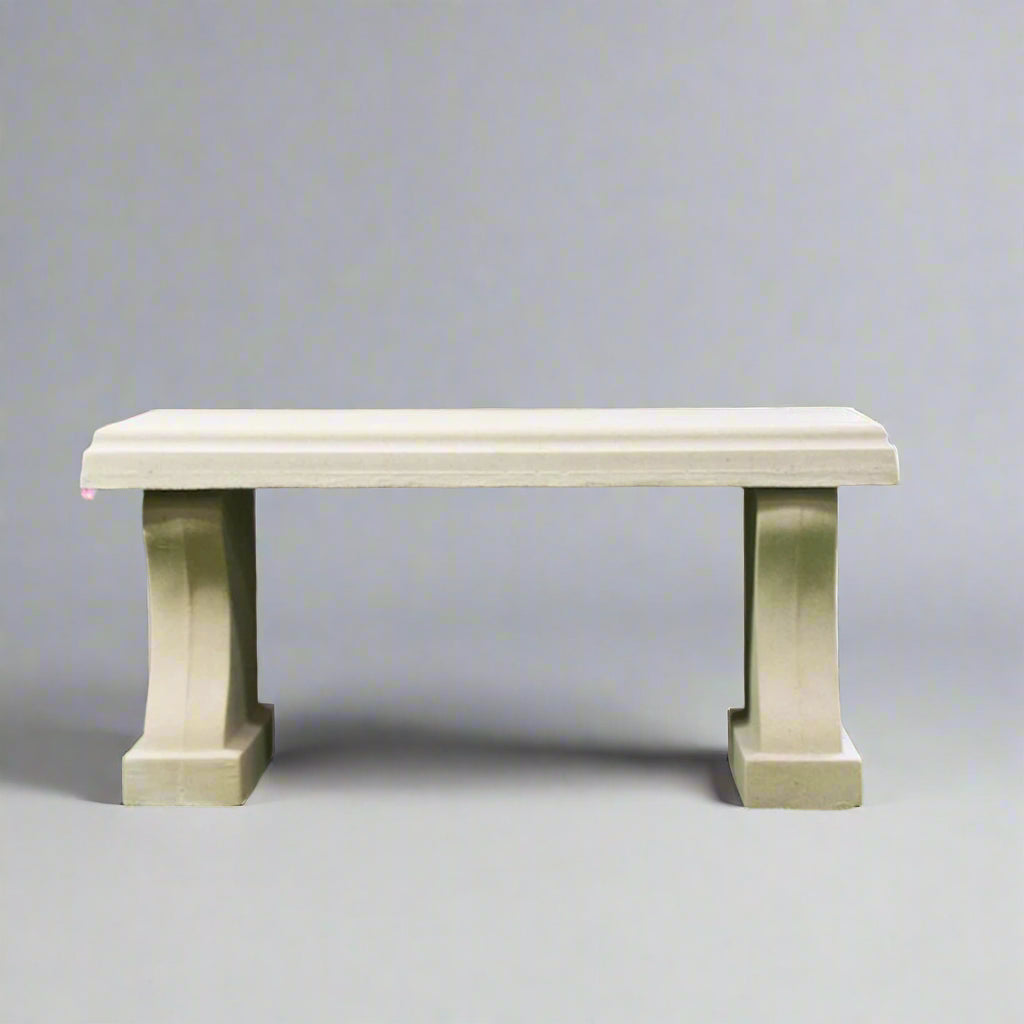 White Sandstone Bench 