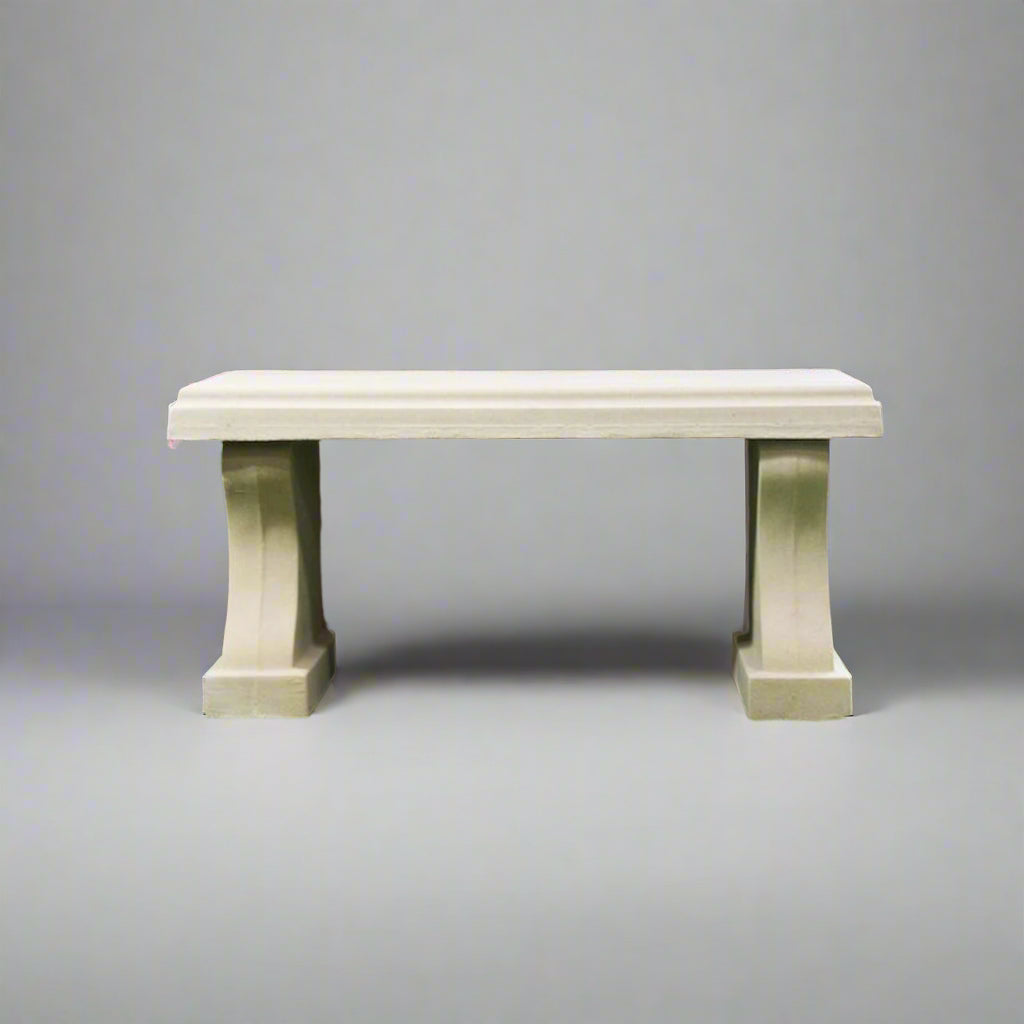White Sandstone Bench 