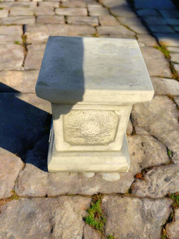 Small Stone Plinth