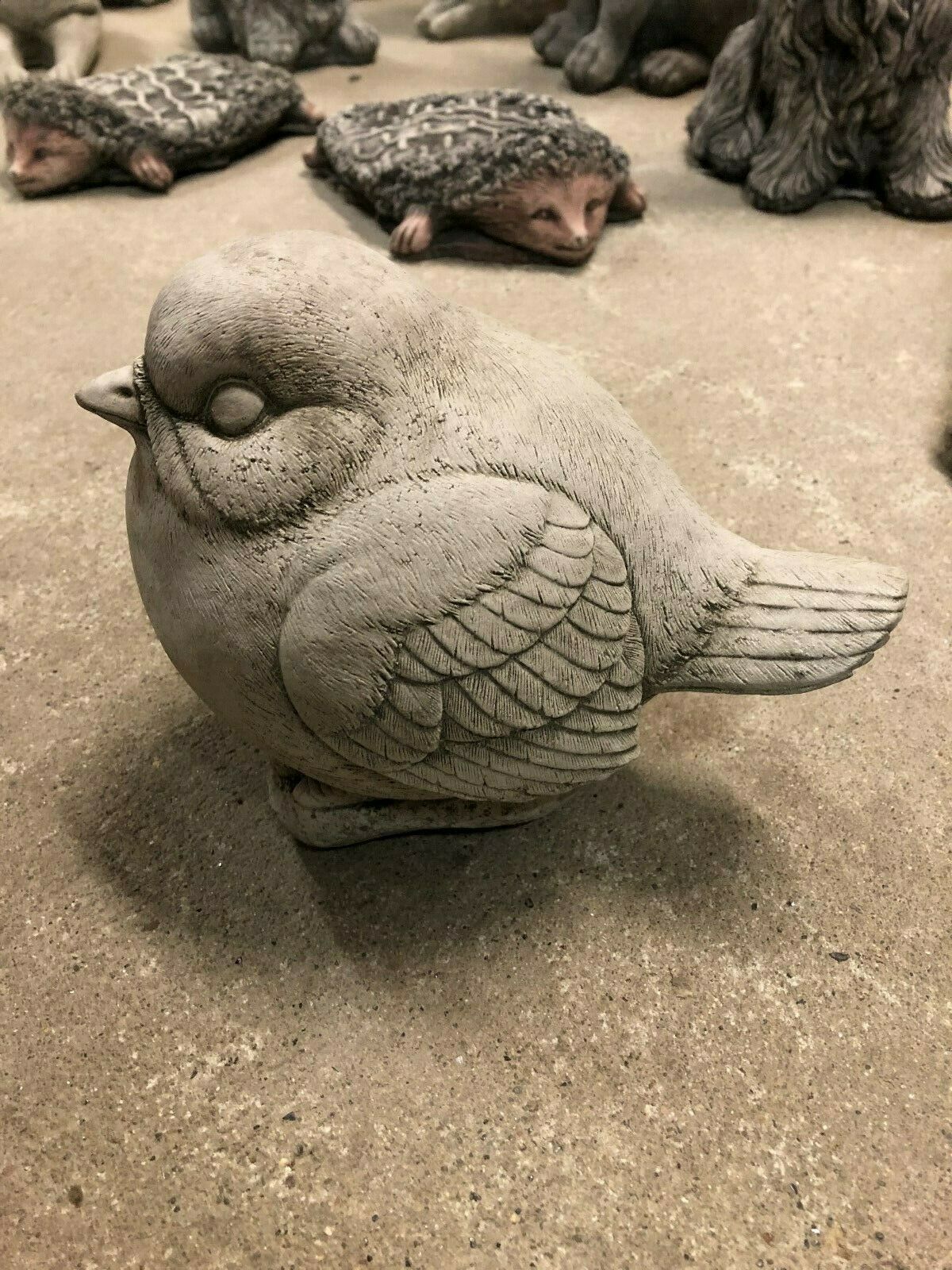 Stone Birdie Bird Ornament